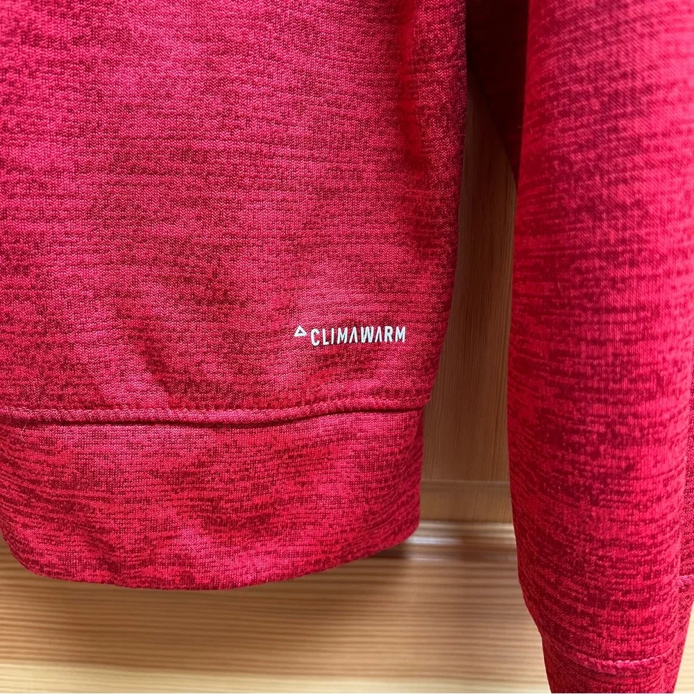 Adidas Hoodie Climawarm  Size M